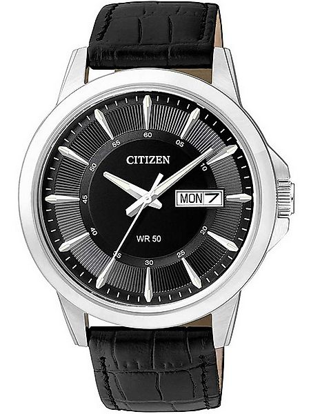 Citizen Quarzuhr Citizen BF2011-01EE Quarz Day-Date Herrenuhr 41mm 5ATM Cit günstig online kaufen