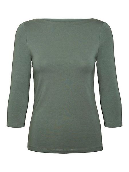 Vero Moda 3/4-Arm-Shirt VMPANDA (1-tlg) Plain/ohne Details günstig online kaufen