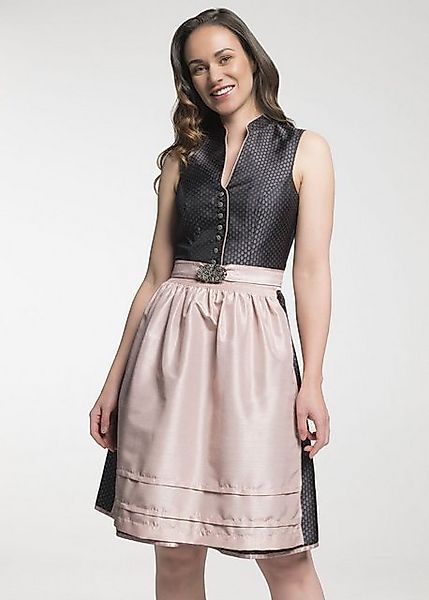 Spieth & Wensky Dirndl Dragee (1-tlg) mit Stehkragen günstig online kaufen