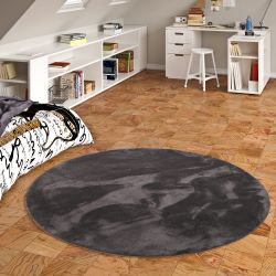 Pergamon Kinderteppich Kinder Super Soft Fellteppich günstig online kaufen