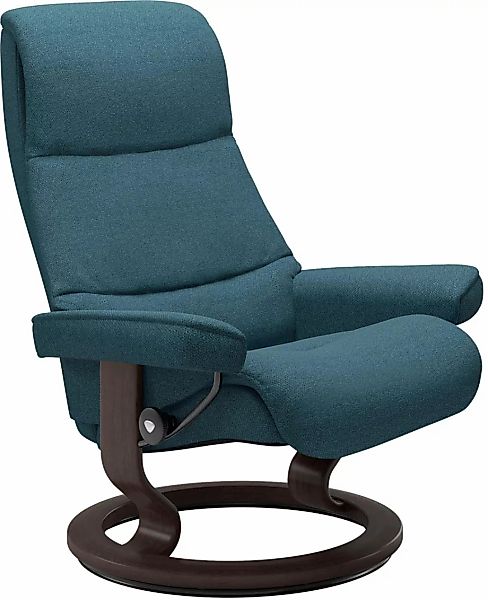 Stressless® Relaxsessel »View«, mit Classic Base, Größe L,Gestell Wenge günstig online kaufen