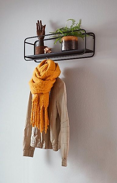 HAKU Wandregal 23505, Breite 60 cm günstig online kaufen