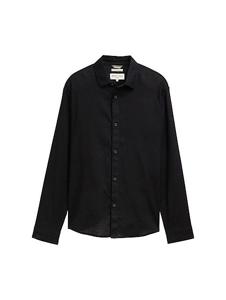 TOM TAILOR Denim Langarmhemd günstig online kaufen