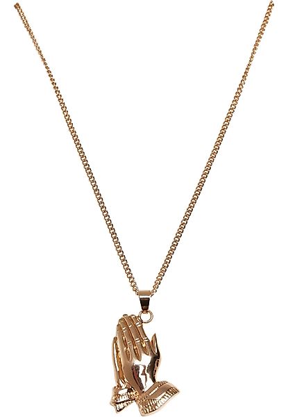 URBAN CLASSICS Edelstahlkette Urban Classics Unisex günstig online kaufen