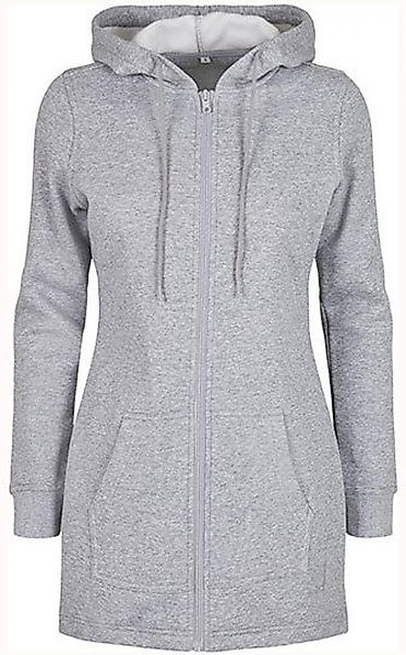 Build Your Brand Kapuzensweatjacke Damen Jacke günstig online kaufen