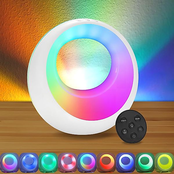 BlingBin LED Nachttischlampe Tischlampe Touch Dimmbar günstig online kaufen