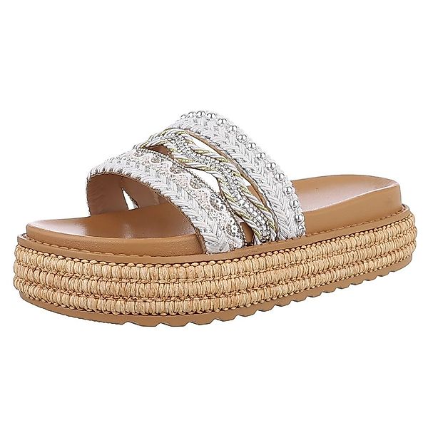 Ital-Design Bequeme Sandalen für Damen mit günstig online kaufen
