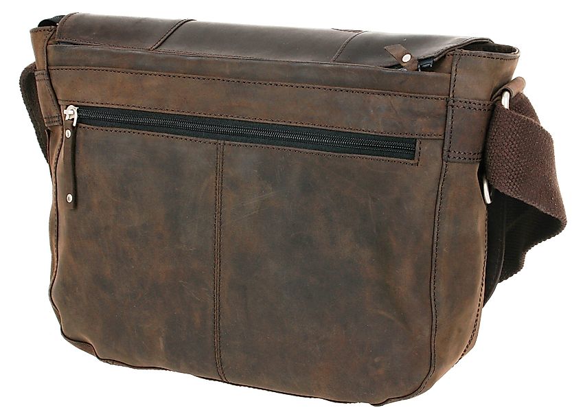Bull & Hunt Messenger Bag twenty günstig online kaufen