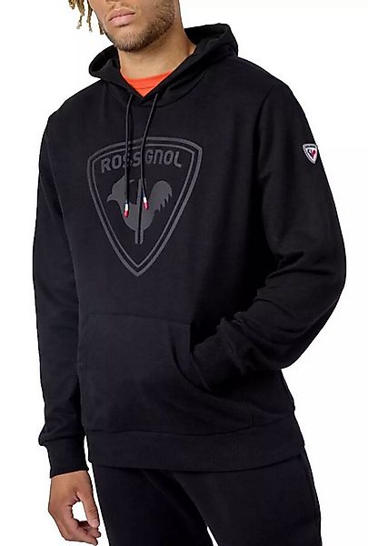 Rossignol Kapuzensweatshirt Herren Logo-Print Hoodie Sweatshirt Stoffgewich günstig online kaufen