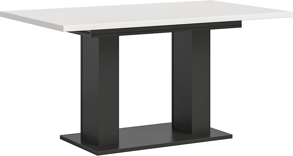 INOSIGN Esstisch Motus, ausziehbar 150 -190 günstig online kaufen
