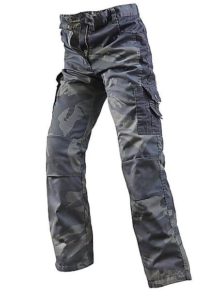 Uncle Sam Arbeitshose Herren Bundhose für Arbeit & Handwerk - Leichte Beruf günstig online kaufen