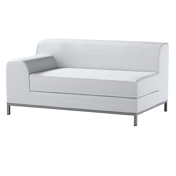 Bezug für Kramfors 2-Sitzer Sofa, Lehne links, weiß, Bezug für Kramfors 2-S günstig online kaufen