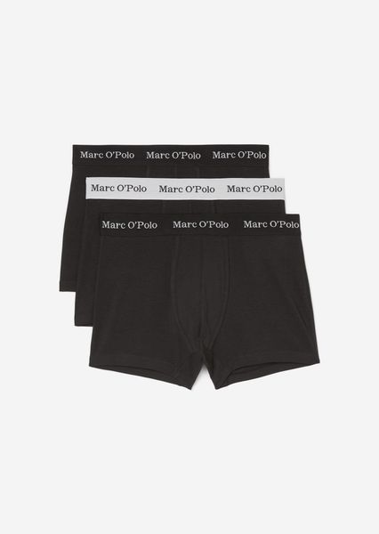 Marc O'Polo Boxershorts Essentials (3er Pack) günstig online kaufen