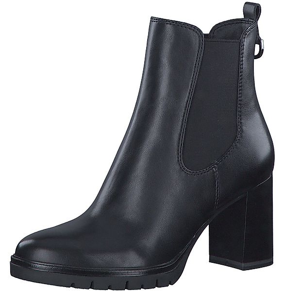 Tamaris Chelseaboots, Blockabsatz, Stiefelette, Businessschuh mit günstig online kaufen