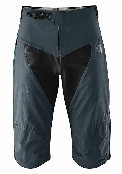 Gonso Radhose "RASASS" Herren Bike-Shorts, MTB Fahrradhose mit Sitzpolster, günstig online kaufen