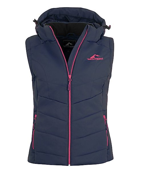 Westfjord Funktionsweste Krafla XT Wasserabweisend günstig online kaufen