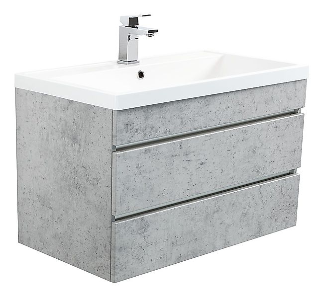 Magnolia Home Waschtisch Badmöbel Via 80 günstig online kaufen
