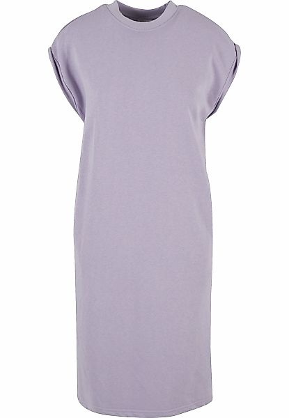 URBAN CLASSICS Shirtkleid "Urban Classics Ladies Light Terry Dress" 1 Stk. günstig online kaufen