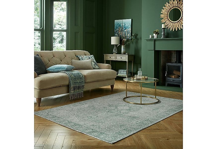 KADIMA DESIGN Teppich Vielseitiger Vintage Teppich COQUET TARA - Einzigarti günstig online kaufen