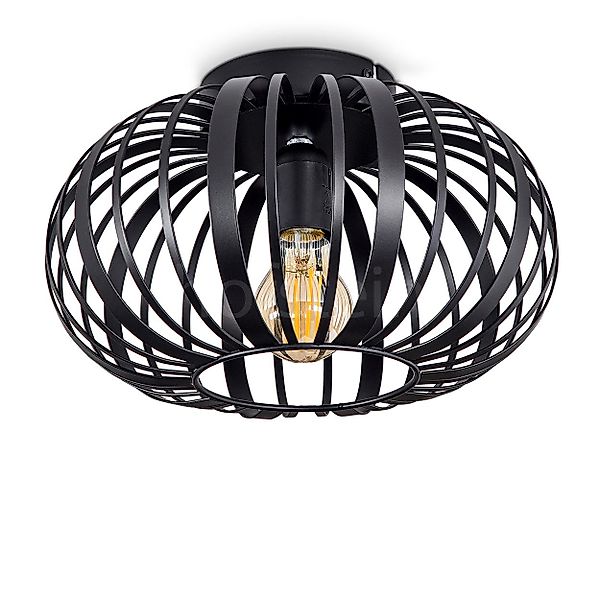 hofstein Deckenleuchte »Aidone« runde Deckenlampe aus günstig online kaufen