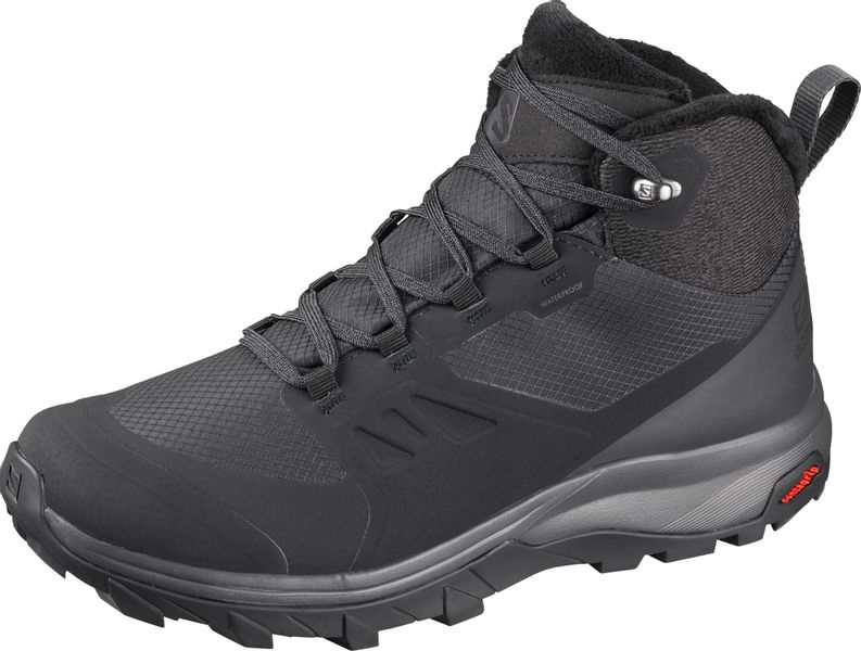 Salomon Wanderschuh "OUTsnap CSWP W" wasserdichte, wärmende Winterschuhe günstig online kaufen