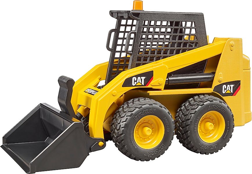 Bruder® Spielzeug-Radlader Cat Kompaktlader 23 cm günstig online kaufen