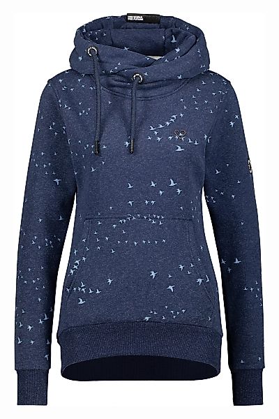 Alife & Kickin Kapuzensweatshirt "SarahAK B Sweat Damen Kapuzensweatshirt, günstig online kaufen