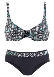 LASCANA Bügel-Bikini im grafischen Druckdesign günstig online kaufen