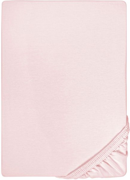 Biberna Spannbettlaken Marc, Jersey, Gummizug: rundum, günstig online kaufen