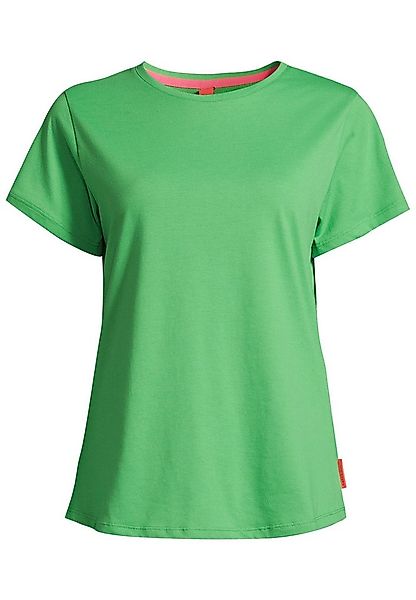 salzhaut T-Shirt STEENTJE Damen normale Passform T-Shirt mit Wow-Faktor – t günstig online kaufen