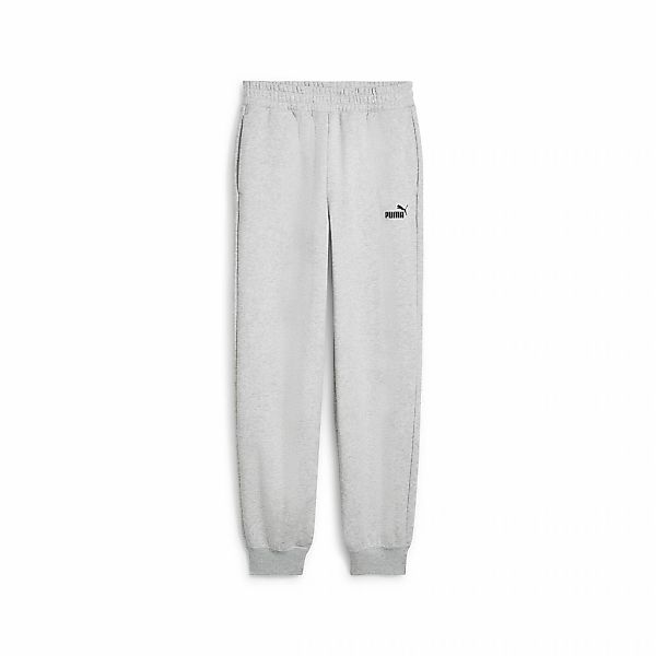 PUMA Sporthose "ESS Small No. 1 Logo Comfort Hochgeschnittene Jogginghose D günstig online kaufen