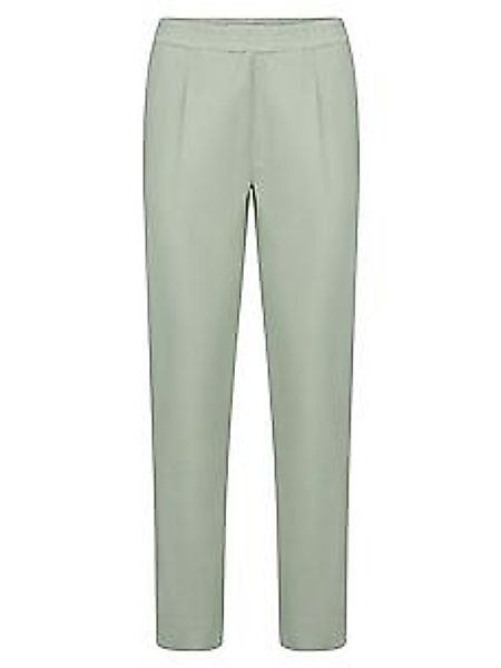 Slim Fit-7/8-Hose Peter Hahn grün günstig online kaufen