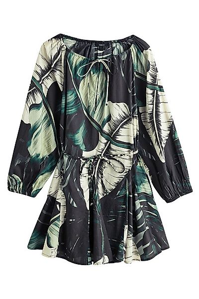 Next Minikleid Langärmeliges Minikleid (1-tlg) günstig online kaufen