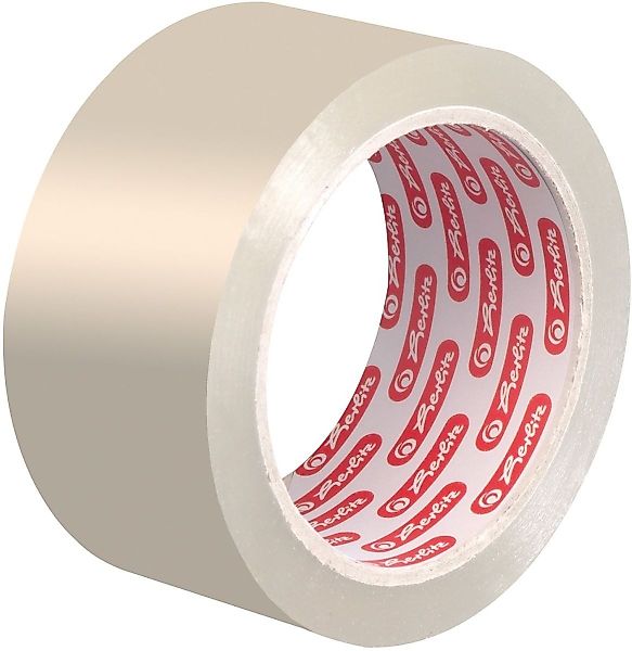 Herlitz Paket-Klebeband Packband 66m x 50mm günstig online kaufen