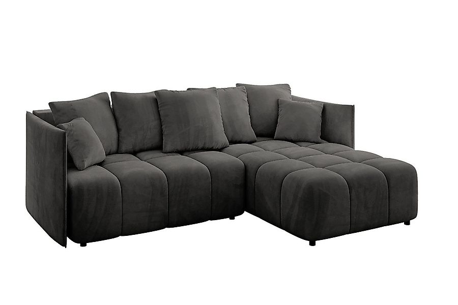 ALTDECOR Ecksofa LONLI-L, Couch mit Schlaffunktion, günstig online kaufen