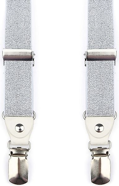 Suitable Hosenträger Silber - günstig online kaufen