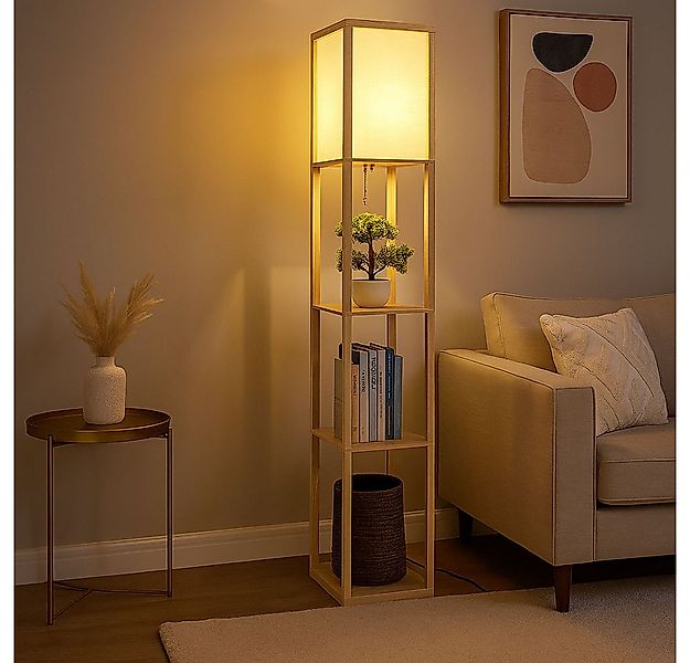 GLOBO LIGHTING Stehlampe, Leuchtmittel nicht inklusive, Stehlampe Standleuc günstig online kaufen