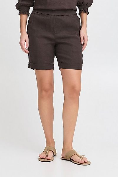 Pulz Jeans Leinenhose PZLUCA entspannte Shorts günstig online kaufen