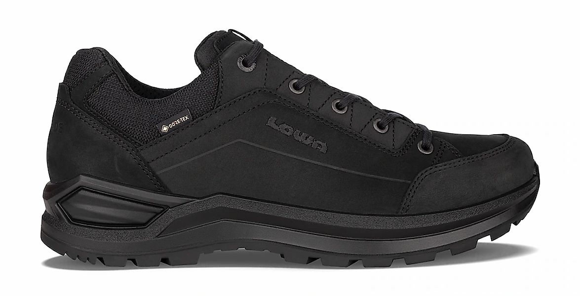 Lowa Wanderschuh "RENEGADE EVO GTX LO" wasserdicht und mit Vibram-Sohle günstig online kaufen