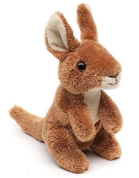 Uni-Toys Kuscheltier Känguru Plushie, stehend - 15 cm (Höhe) - Plüschtier, günstig online kaufen