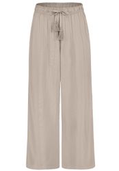 SUBLEVEL Chinos Damen Luftige Sommerhose Freizeit günstig online kaufen