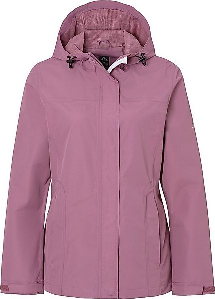 McKINLEY Anorak Da.-Regenjacke Carlide W RED WINE günstig online kaufen