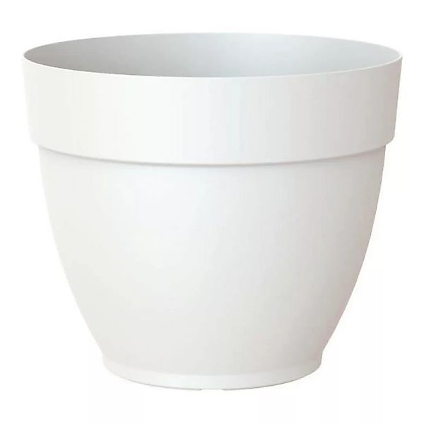 Blumentopf Artevasi Capri Campana Weiß Kunststoff (40 X 40 X 33,6 Cm) günstig online kaufen