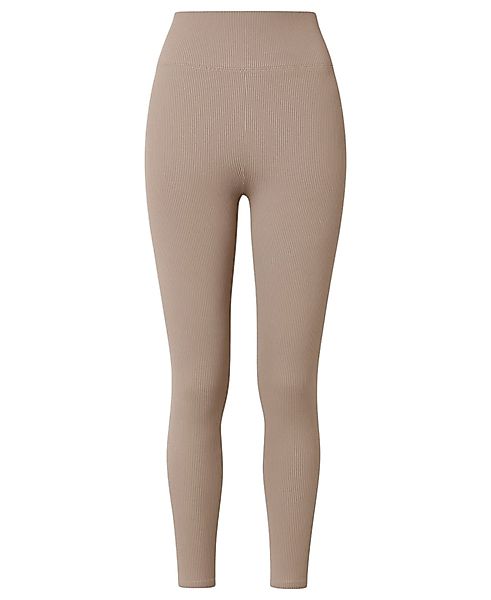 fashionshowcase Leggings Gerippte Leggings mit Fleecefutter günstig online kaufen