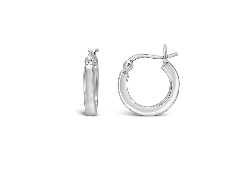 Ars-Argenti Paar Creolen Ohrringe Damen echt 925 Sterling Silber inkl. Gesc günstig online kaufen