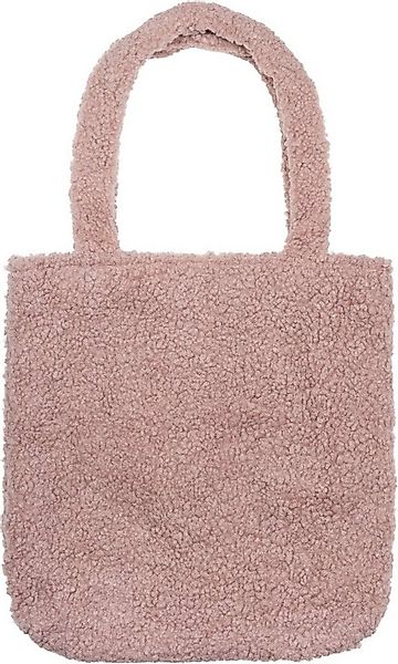 styleBREAKER Schultertasche Teddyfell Beuteltasche (1-tlg) günstig online kaufen