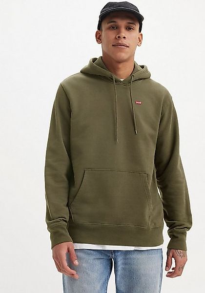 Levi's® Kapuzensweatshirt NEW ORIGINAL HOODIE mit kleinem Batwing-Logo günstig online kaufen