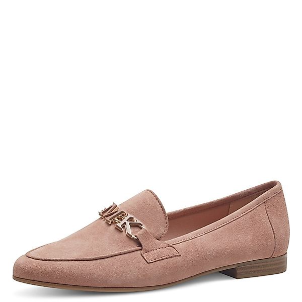 MARCO TOZZI Lederslipper Slipper günstig online kaufen