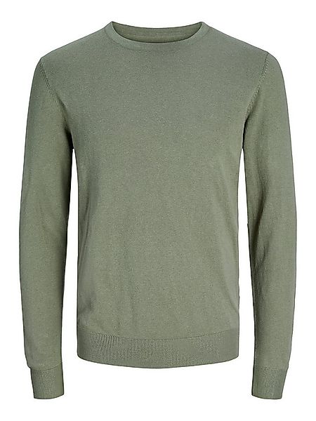 Jack & Jones Strickpullover JJEEMIL KNIT CREW NECK NOOS mit Rundhalsausschn günstig online kaufen