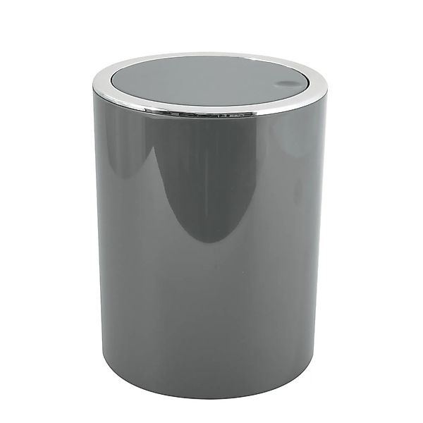 MSV Kosmetikeimer Kamaka ABS 6, Grau günstig online kaufen